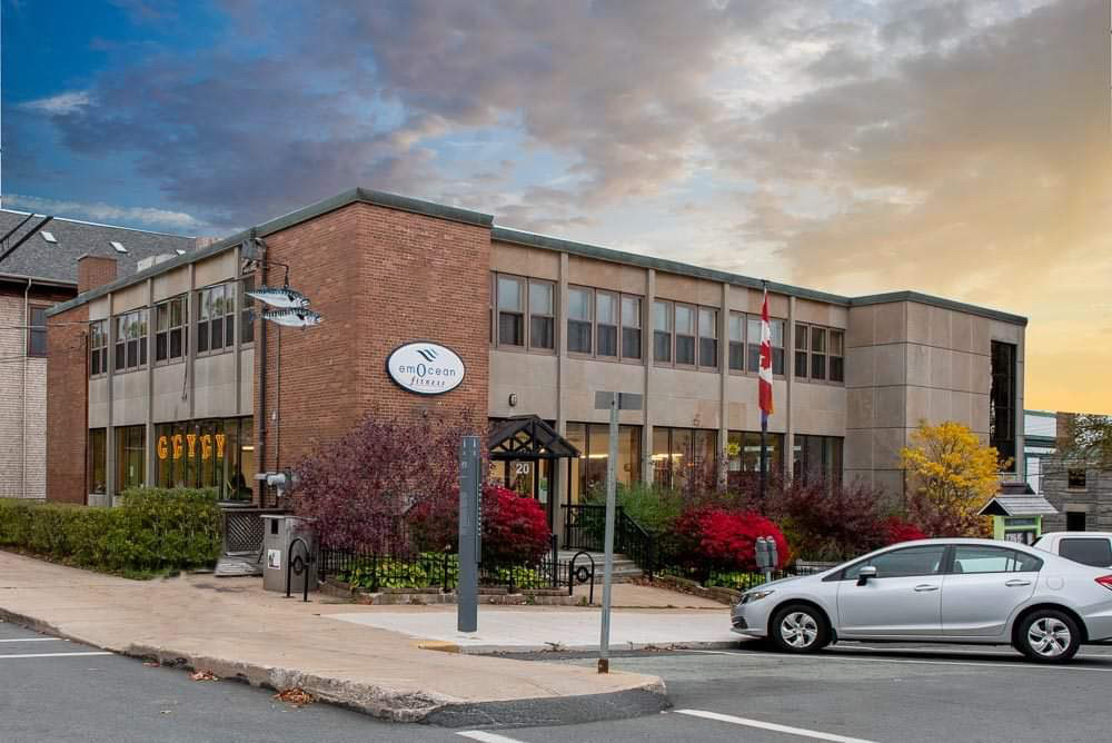 Post Office Centre Secure Storage – Lunenburg, NS