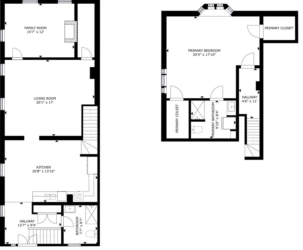 Floorplans